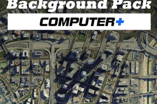 Background Pack Computer+